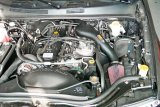 K&N 99-04 Jeep Grand Cherokee L6-4.0L Performance Intake Kit thumbnail 6