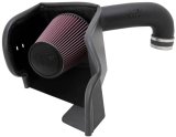 K&N 09-10 Dodge Ram 1500 PickUp V8-5.7L AirCharger Performance Intake thumbnail 5