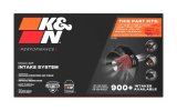 K&N 09-10 Dodge Ram 1500 PickUp V8-5.7L AirCharger Performance Intake thumbnail 8