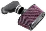 K&N 01-04 Chevy Corvette V8-5.7L AirCharger Performance Intake thumbnail 3