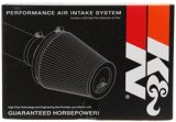 K&N 01-04 Chevy Corvette V8-5.7L AirCharger Performance Intake thumbnail 9