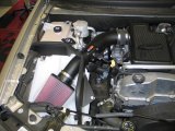 K&N 06-09 Chevy Trailblazer / GMC Envoy L6-4.2L AirCharger Performance Intake thumbnail 5