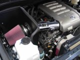 K&N 07-10 Toyota Tundra V8-5.7L High Flow Performance Kit thumbnail 5