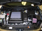 K&N 10 Mazdaspeed3 L4-2.3L Silver Typhoon Short Ram Intake thumbnail 4