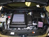 K&N 10 Mazdaspeed3 L4-2.3L Silver Typhoon Short Ram Intake thumbnail 5
