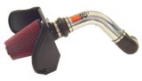 K&N 01-07 Chevy Silverado 2500HD/3500HD V8-6.0L High Flow Performance Kit thumbnail 4