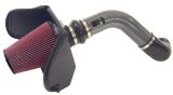 K&N 01-07 Chevy Silverado 2500HD/3500HD V8-6.0L High Flow Performance Kit thumbnail 5
