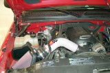 K&N 01-07 Chevy Silverado 2500HD/3500HD V8-6.0L High Flow Performance Kit thumbnail 8