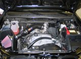 K&N 07-09 GM Canyon/Colorado L4-2.9L AirCharger Performance Intake thumbnail 7
