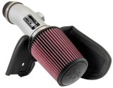 K&N 08 Honda Accord 3.5L-V6 Silver Typhoon Short Ram Intake thumbnail 3