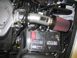 K&N 08 Honda Accord 3.5L-V6 Silver Typhoon Short Ram Intake thumbnail 6