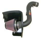 K&N 04 Ford Explorer/Mercury Mountaineer V8-4.6L Performance Intake Kit thumbnail 3