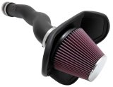 K&N 05-07 Dodge Magnum / Chrysler 300 V6-2.7L Performance Intake Kit thumbnail 1