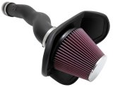 K&N 05-07 Dodge Magnum / Chrysler 300 V6-2.7L Performance Intake Kit thumbnail 4