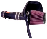 K&N 01-04 Nissan Frontier V6-3.3L S/C Performance Intake Kit thumbnail 5