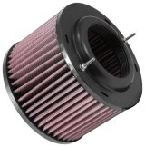 K&N 14-16 Audi A4 L4-2.0L DSL Drop In Air Filter thumbnail 3