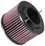 K&N 14-16 Audi A4 L4-2.0L DSL Drop In Air Filter thumbnail 4