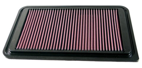 K&N 04 Mazda 3 L4-1.6L Drop In Air Filter thumbnail 2