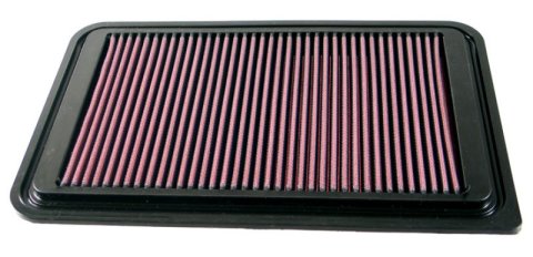 K&N 04 Mazda 3 L4-1.6L Drop In Air Filter thumbnail 3