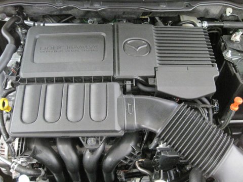 K&N 04 Mazda 3 L4-1.6L Drop In Air Filter thumbnail 4