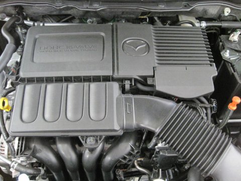 K&N 04 Mazda 3 L4-1.6L Drop In Air Filter thumbnail 5