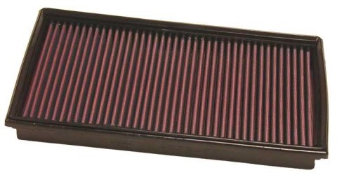 K&N 02 BMW 745i/745L 4.0L-V8 Drop In Air Filter thumbnail 1