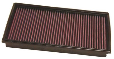 K&N 02 BMW 745i/745L 4.0L-V8 Drop In Air Filter thumbnail 6