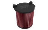 K&N 03 Audi A3 L4-1.6L Drop In Air Filter thumbnail 6