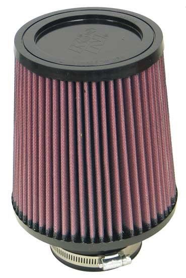 K&N Filter 3 inch Flange 6 inch Base 5 Top 6 1/2 inch Height thumbnail 4