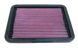 K&N 91-05 Chrysler/Plymouth/Dodge/Mitsubishi/Mazda Drop In Air Filter thumbnail 1