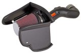 K&N 06 Chevy Trailblazer SS V8-6.0L Performance Intake Kit thumbnail 4