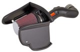 K&N 06 Chevy Trailblazer SS V8-6.0L Performance Intake Kit thumbnail 5