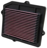 K&N 88-91 Honda Civic/CRX Drop In Air Filter thumbnail 2