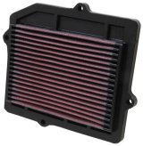 K&N 88-91 Honda Civic/CRX Drop In Air Filter thumbnail 3