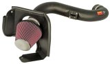 K&N 06-07 Ford Explorer V8-4.6L Performance Intake Kit thumbnail 1