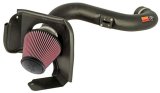 K&N 06-07 Ford Explorer V8-4.6L Performance Intake Kit thumbnail 8