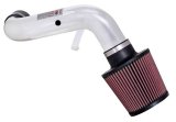 K&N 02 Honda Civic Si Polished Typhoon Short Ram Intake thumbnail 2