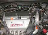 K&N 02 Honda Civic Si Polished Typhoon Short Ram Intake thumbnail 4