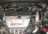 K&N 02 Honda Civic Si Polished Typhoon Short Ram Intake thumbnail 5