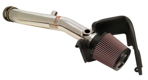 K&N 06 Lexus IS350 V6-3.5L Polished Typhoon Intake thumbnail 1
