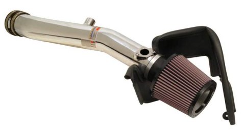 K&N 06 Lexus IS350 V6-3.5L Polished Typhoon Intake thumbnail 3