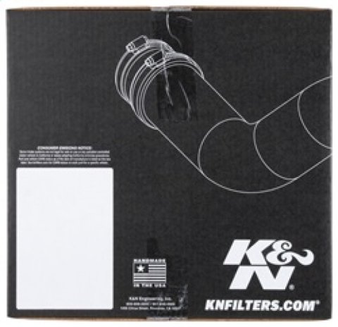 K&N 06 Lexus IS350 V6-3.5L Polished Typhoon Intake thumbnail 5