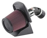 K&N 07-09 Ford Focus L4-2.0L Typhoon Short Ram Intake thumbnail 1