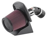 K&N 07-09 Ford Focus L4-2.0L Typhoon Short Ram Intake thumbnail 2