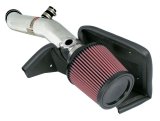 K&N 07-09 Lexus GS35 V6-3.5L Polished Typhoon Intake thumbnail 1