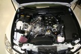 K&N 07-09 Lexus GS35 V6-3.5L Polished Typhoon Intake thumbnail 5