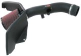 K&N 06 GM Trailblazer/Envoy L6-4.2L Performance Intake Kit thumbnail 3