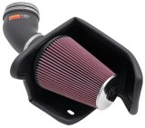 K&N 01-04 Ford Lightning / F150 H/D Performance Intake Kit thumbnail 1