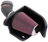 K&N 01-04 Ford Lightning / F150 H/D Performance Intake Kit thumbnail 3
