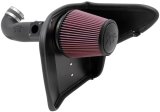 K&N 10 Chevy Camaro 3.6L V6 AirCharger Performance Intake thumbnail 3